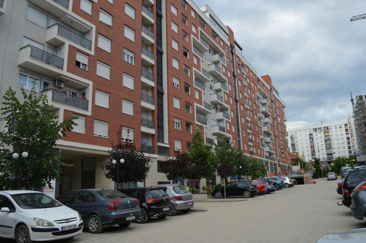 Prishtina Apartments Priștina Exterior foto