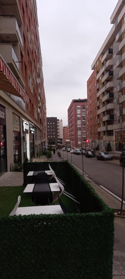 Prishtina Apartments Priștina Exterior foto