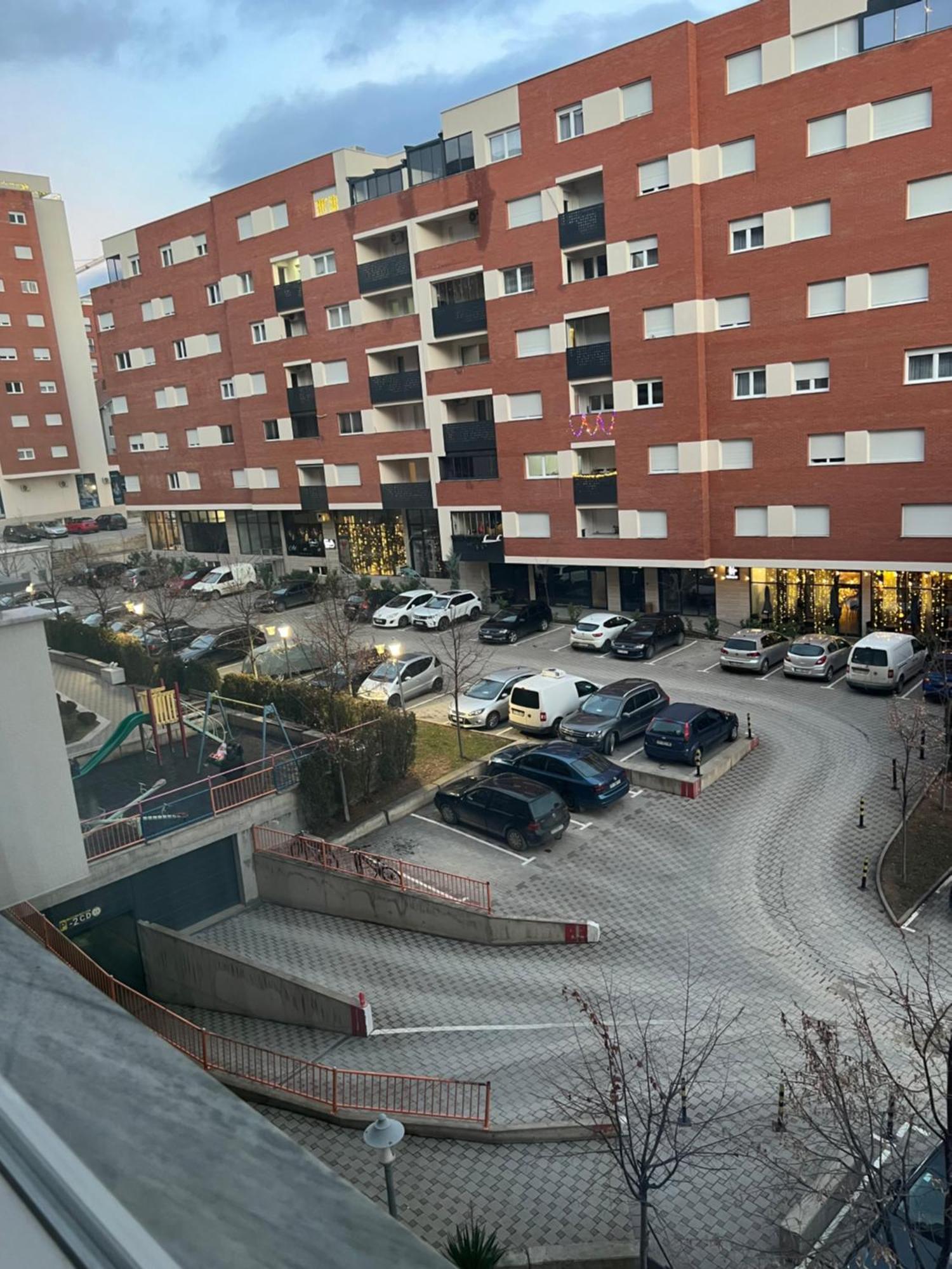 Prishtina Apartments Priștina Exterior foto