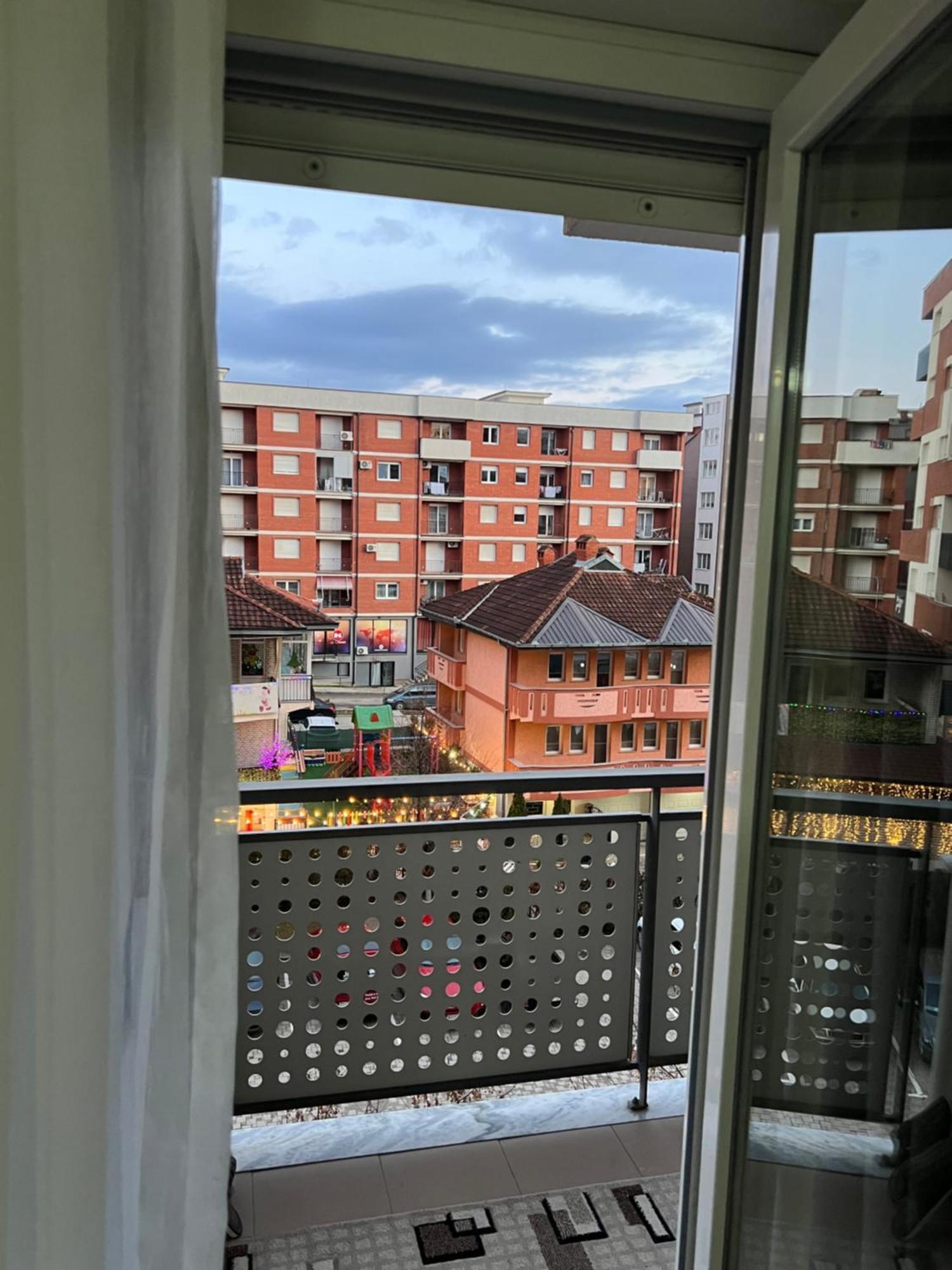 Prishtina Apartments Priștina Exterior foto