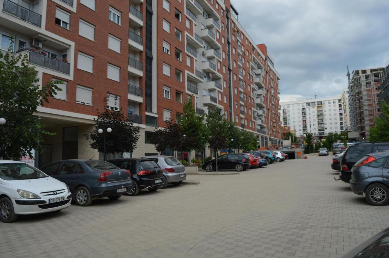 Prishtina Apartments Priștina Exterior foto